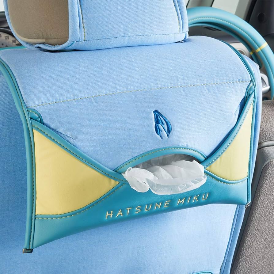 Amazon.co.jp: ダイハツ[DAIHATSU] 初音ミク ティッシュケース